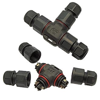 SZC-20-3T-3PIN IP67 SZC
