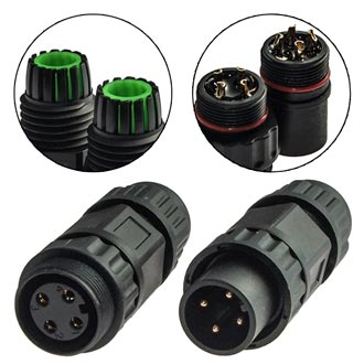 SZC-260 4PIN (IP68) SZC