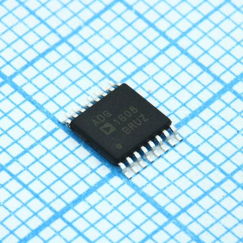 ADG1608BRUZ-REEL7 Analog Devices
