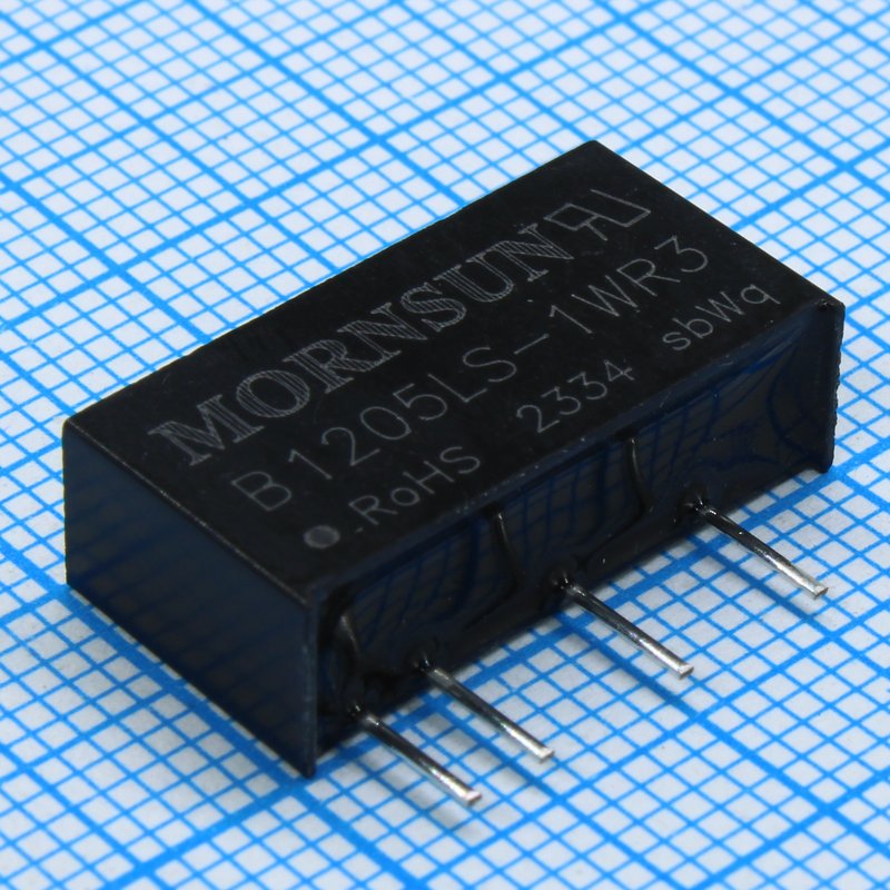 B1205LS-1WR3 Mornsun