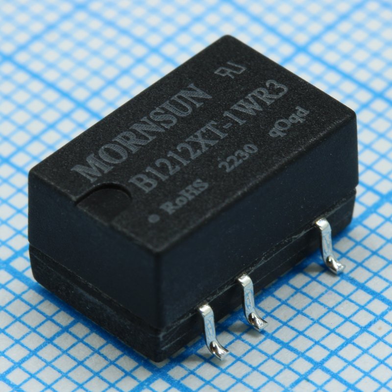 B1212XT-1WR3 Mornsun