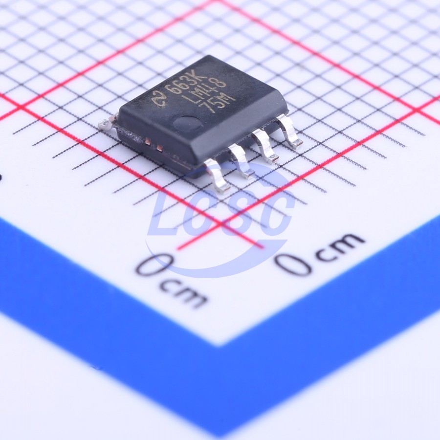 LM4875MX/NOPB Texas Instruments