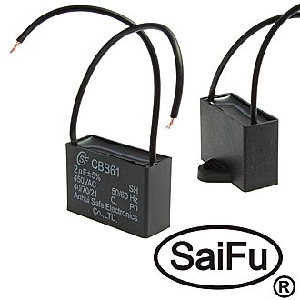 CBB61 2UF 450V Saifu