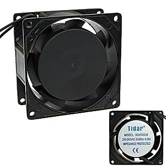 RQA 8038HSL 220VAC Tidar