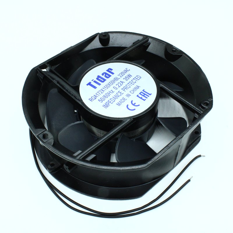 RQA 172x150x50HBL 220VAC Tidar
