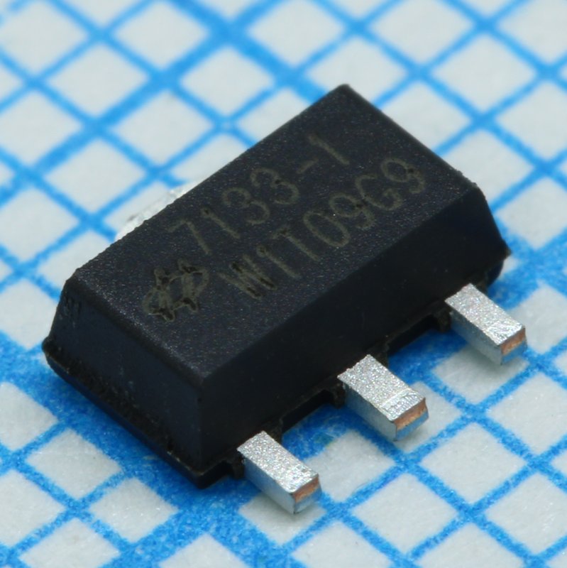 HT7133-1 HOLTEK