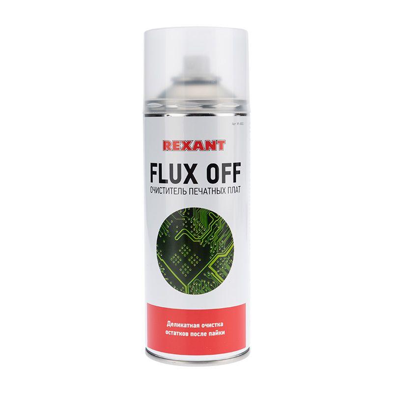 Аэрозоль FLUX OFF 400 мл Rexant