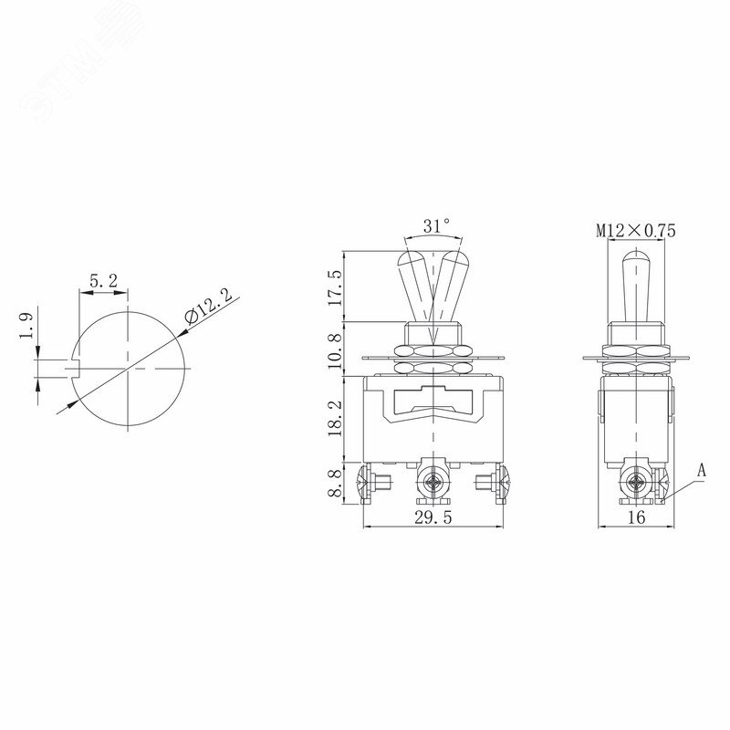 KN-123 Rexant