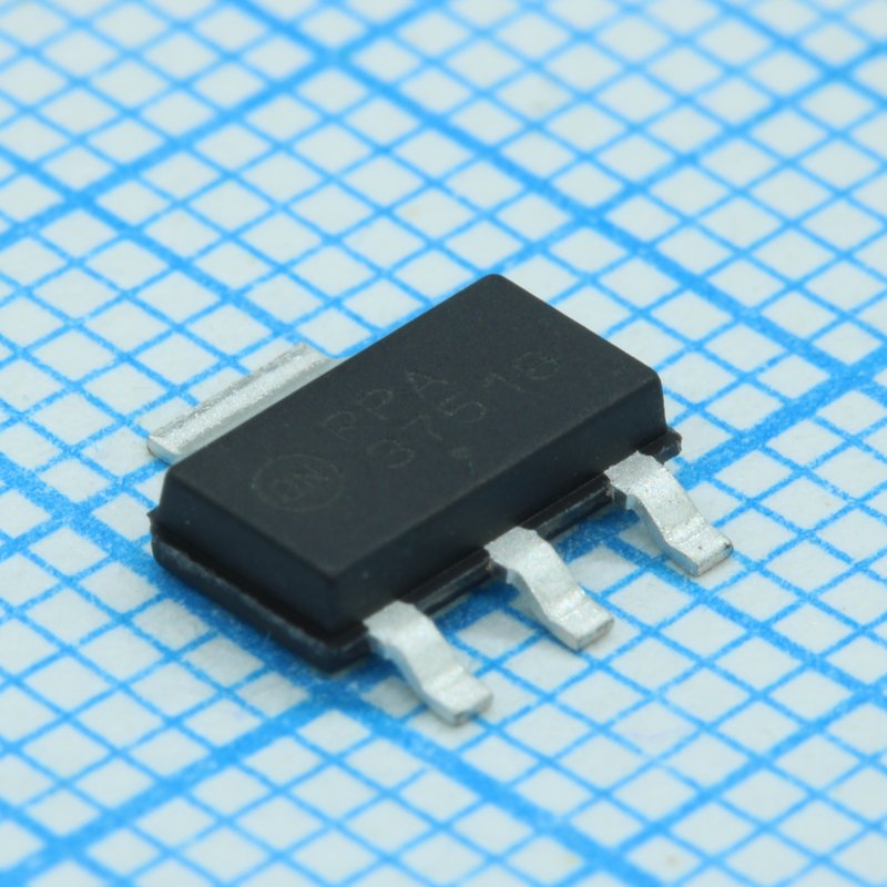 LM1117GS-3.3 HTC Taejin