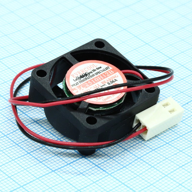 EC2510H12B EVERCOOL