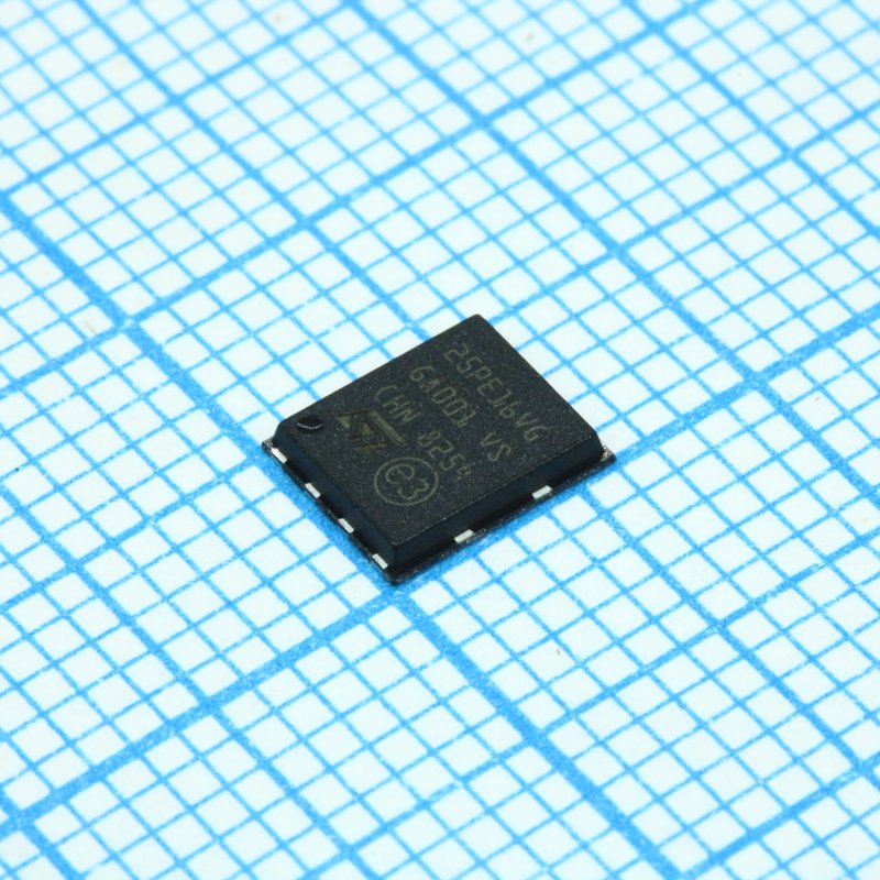 M25PE16-VMP6TG Micron