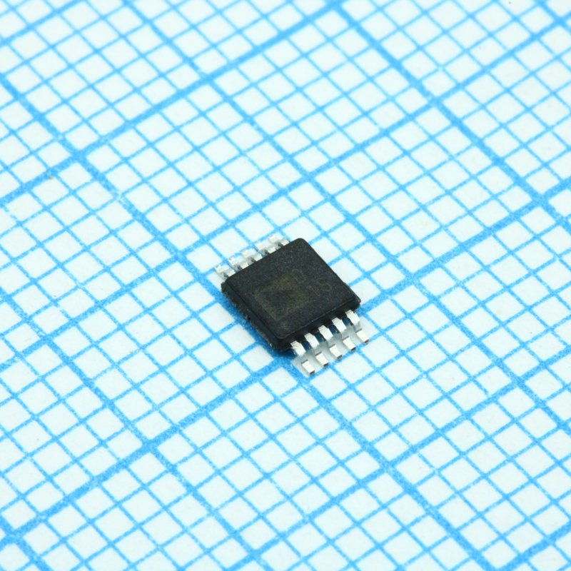 AD5443YRMZ-REEL7 Analog Devices