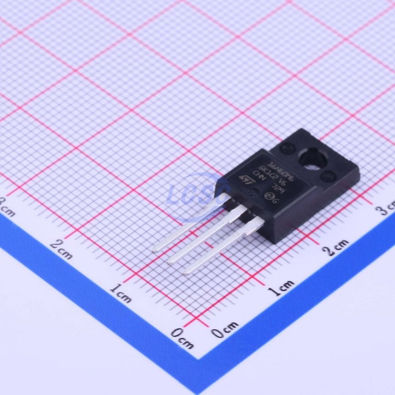 STF16N60M6 ST Microelectronics