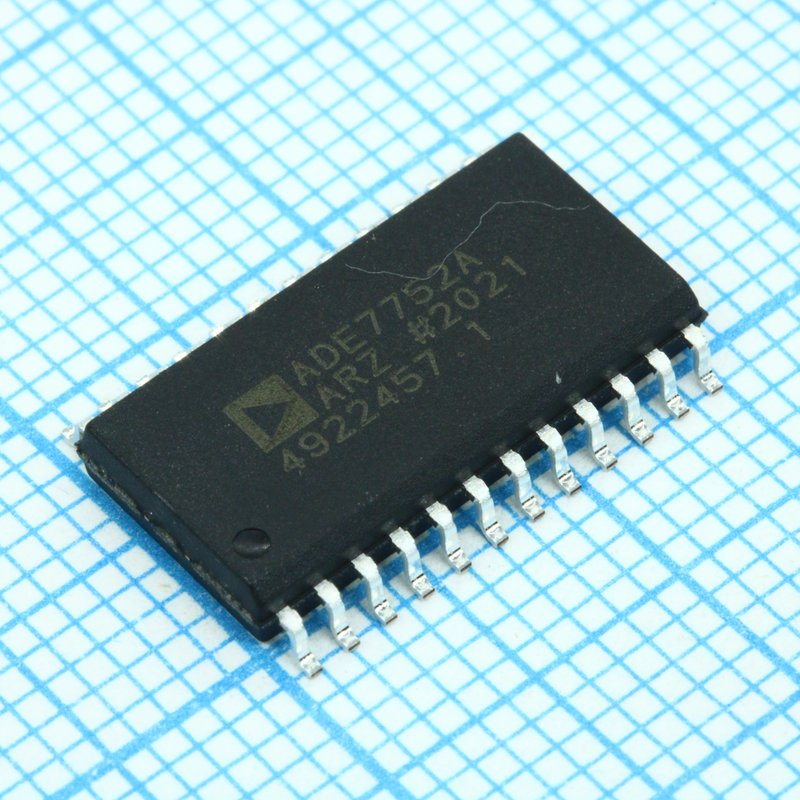 ADE7752AARZ-RL Analog Devices