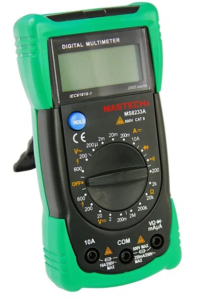 MS8233A MASTECH