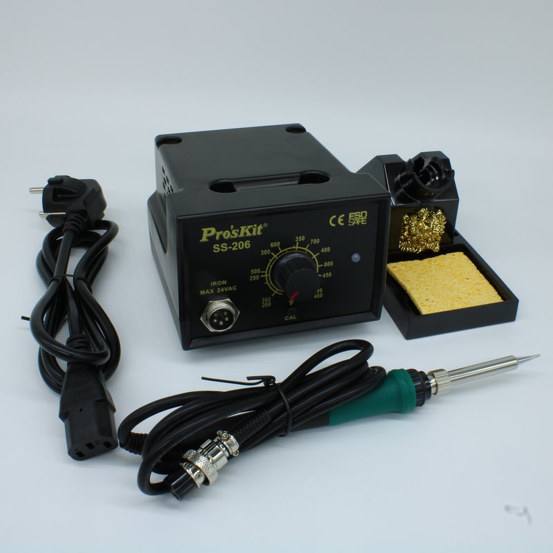 SS-206B Pro'sKit