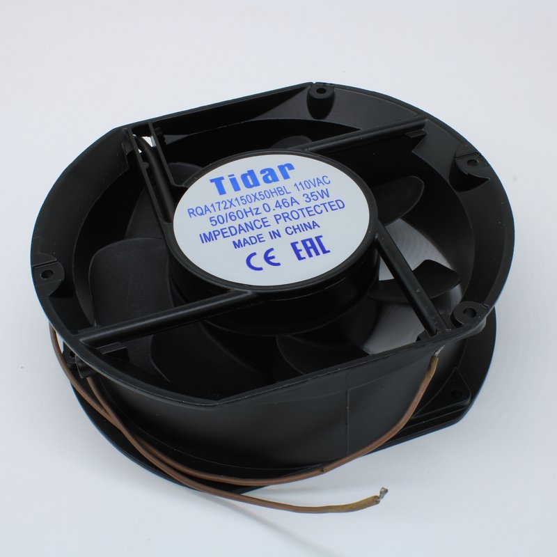 RQA 172X150X50HBL 110VAC Tidar