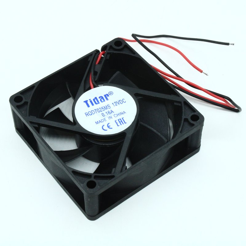 RQD 7025MS 12VDC Tidar
