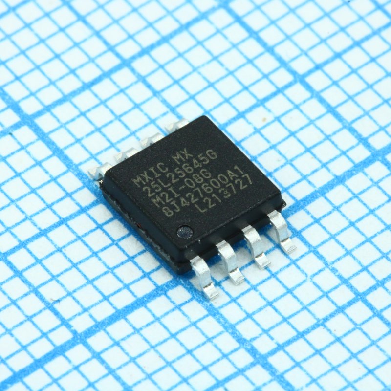 MX25L25645GM2I-08G TR Macronix