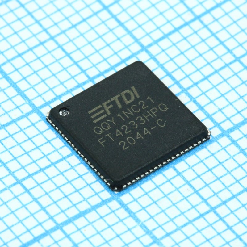 FT4233HPQ-TRAY FTDI