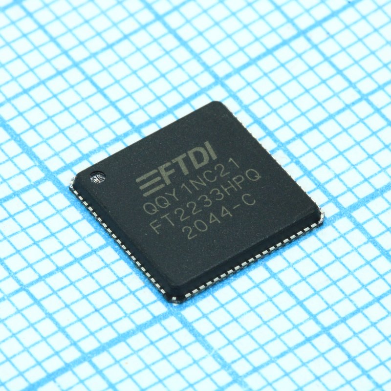 FT2233HPQ-TRAY FTDI