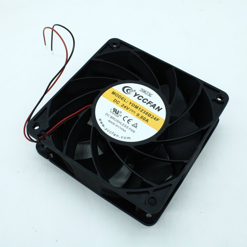 YDM1238B24F YCCFAN