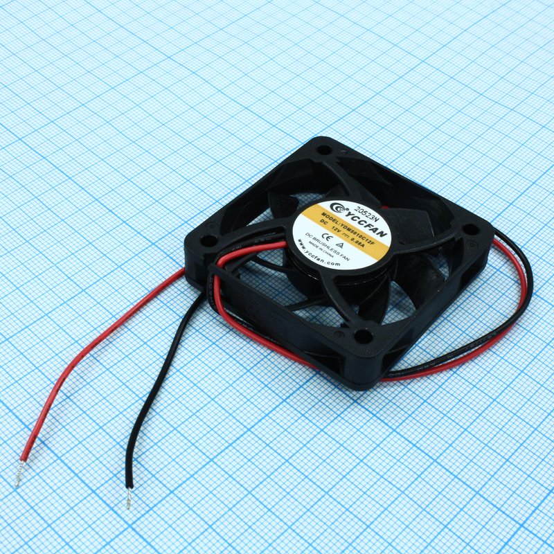 YDM5010C12F YCCFAN