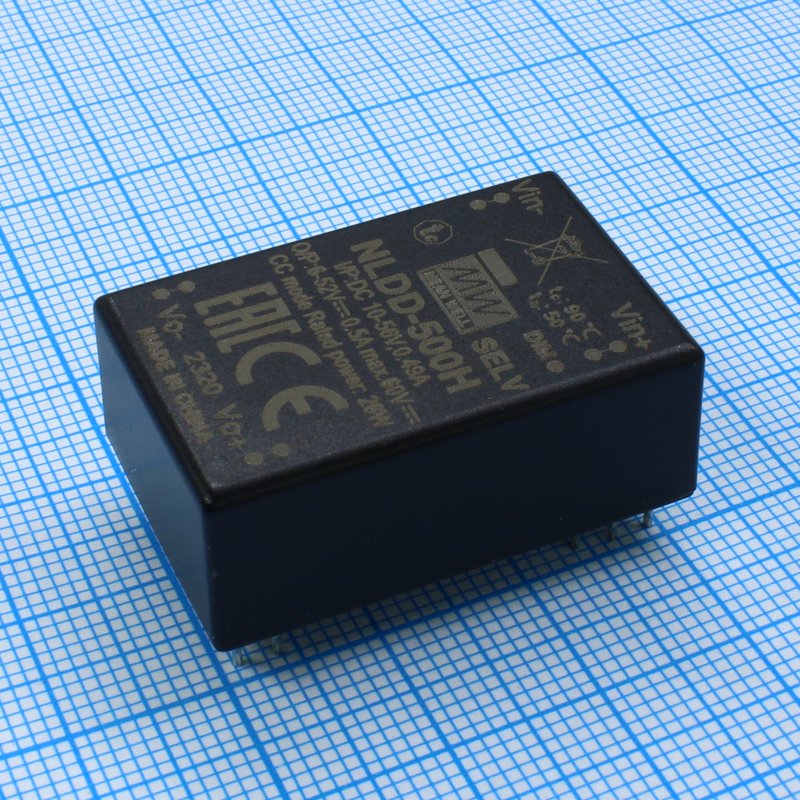 NLDD-500H Mean Well