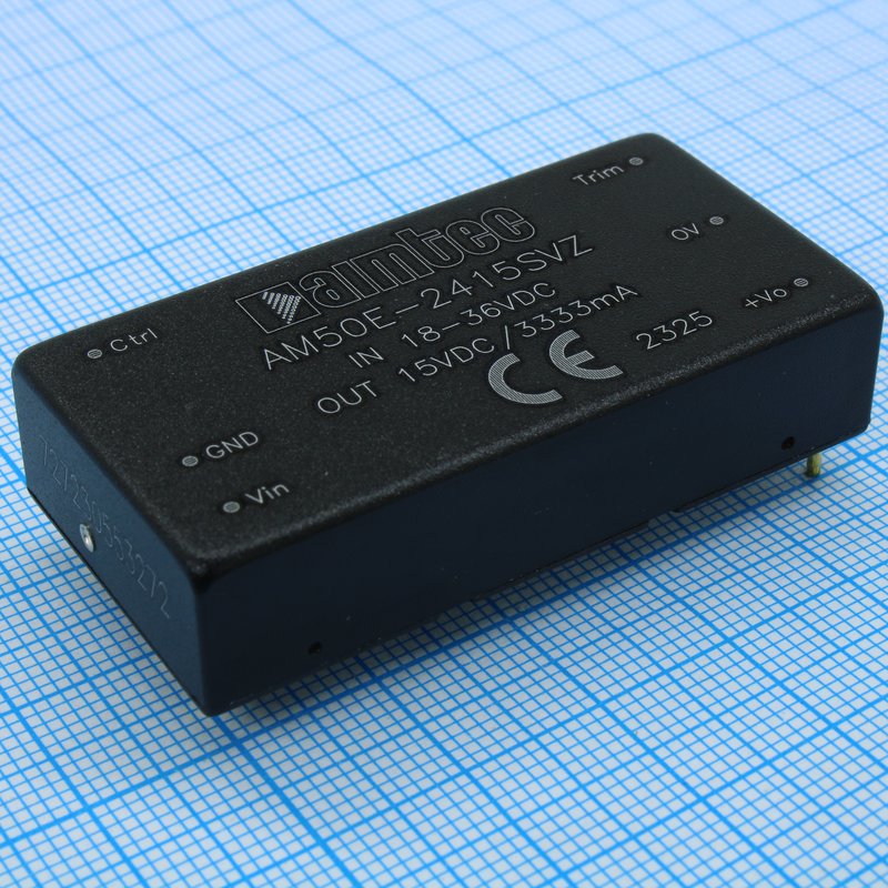 AM50E-2415SVZ Aimtec