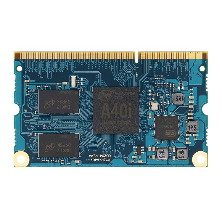 MYZR-A40i-CB204-2G-8G MYZR