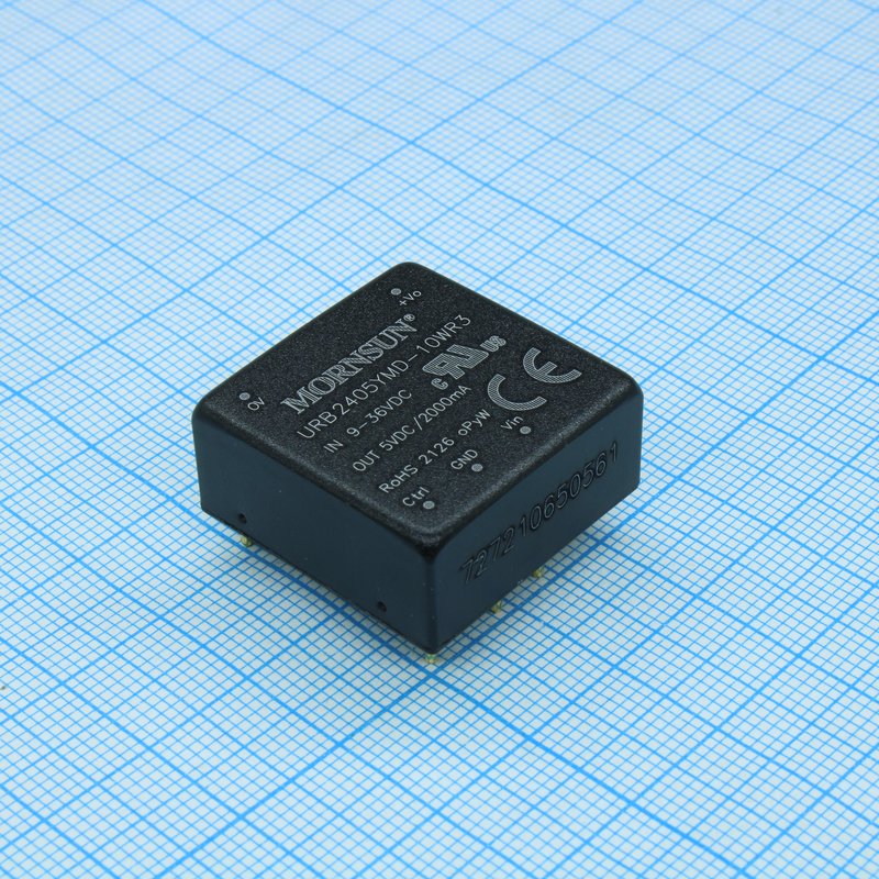 URB2405YMD-10WR3 Mornsun