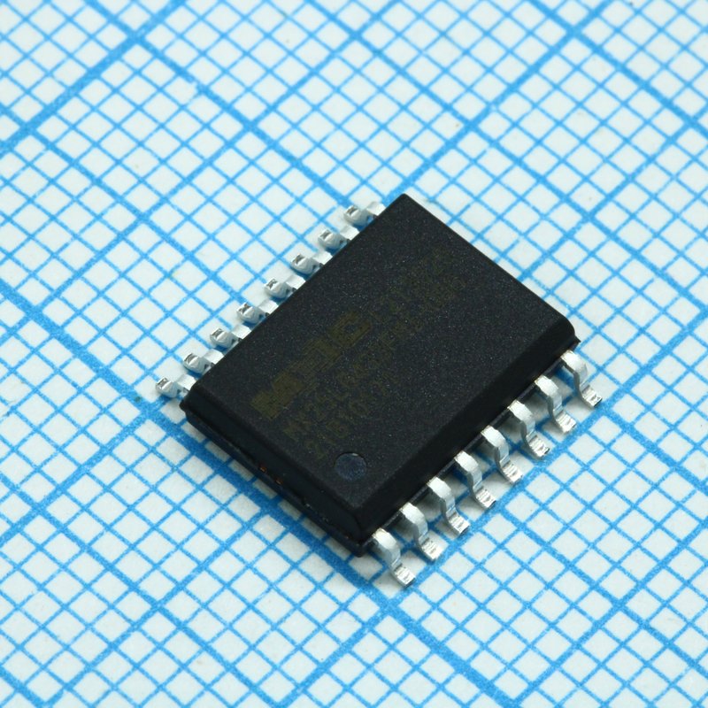 MX25L6433FMI-08G T&R Macronix