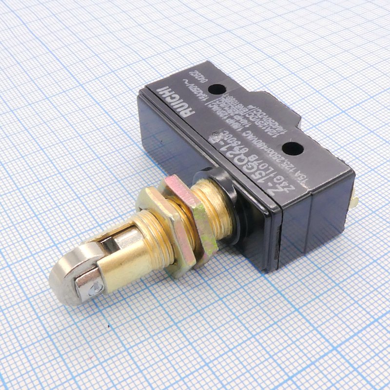 Z-15GQ21-B 15A/250VAC Ruichi