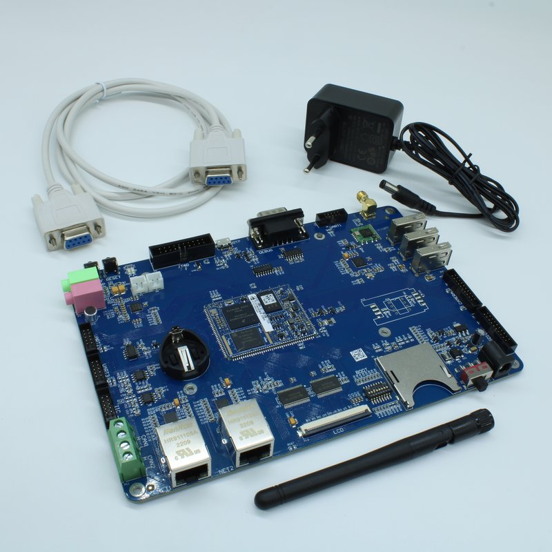 OKMX6ULL-S Forlinx