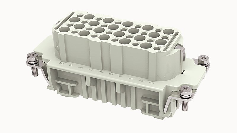 Розеточная контактная вставка DD-040-FC Degson