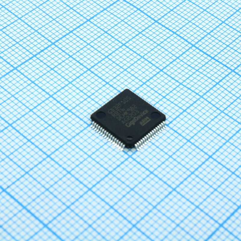 GD32F105RBT6 GigaDevice