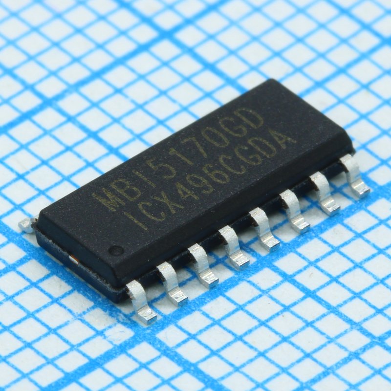 MBI5170GD-A MBITECH