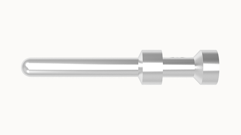 Вилочный обжимной контакт (Ag) 16A-SM-2.5 Degson