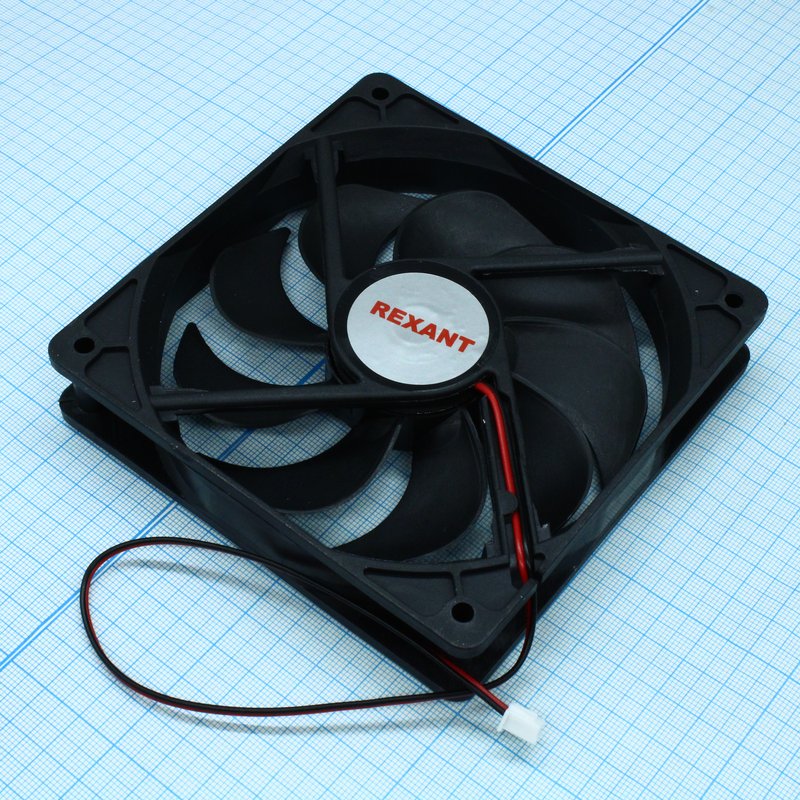 RX 12025MS 12 VDC Rexant