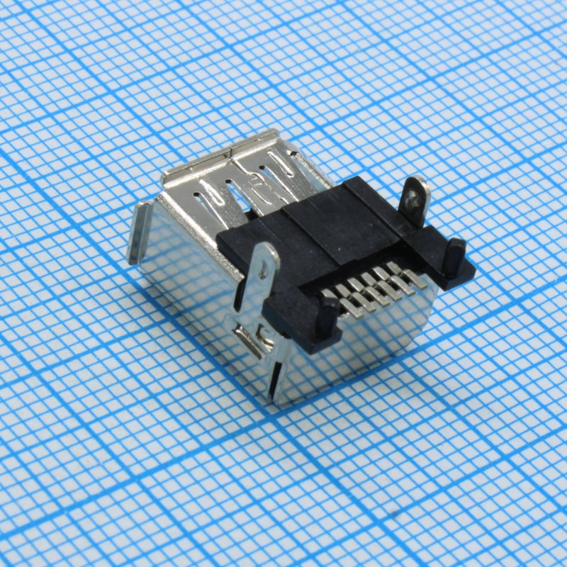 DS1102-BNC Connfly