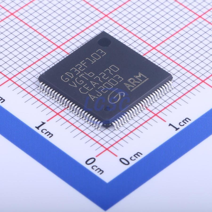 GD32F103VGT6 GigaDevice