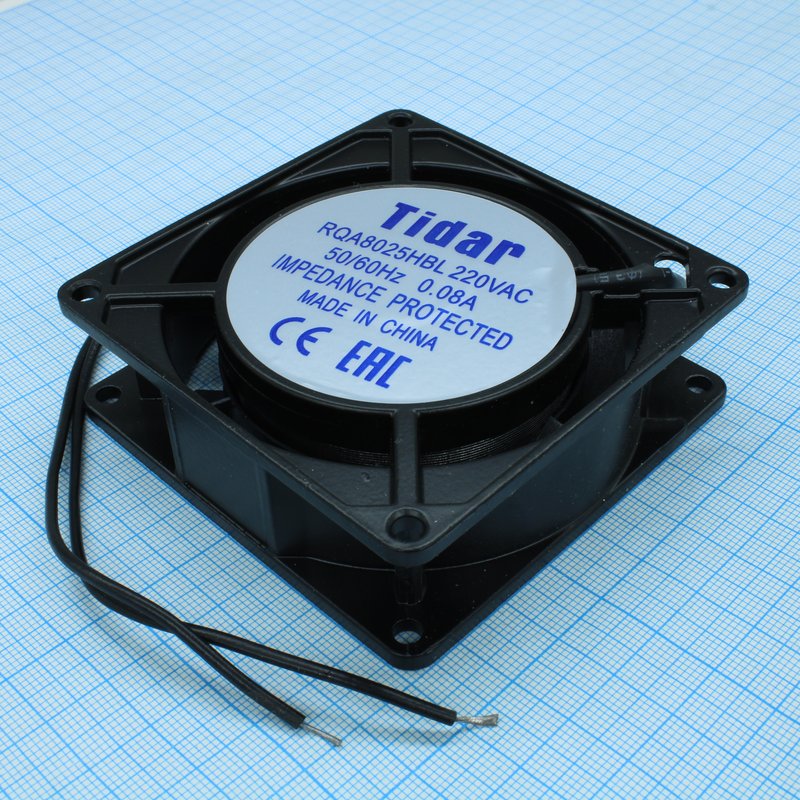 RQA 8025HBL 220VAC Tidar