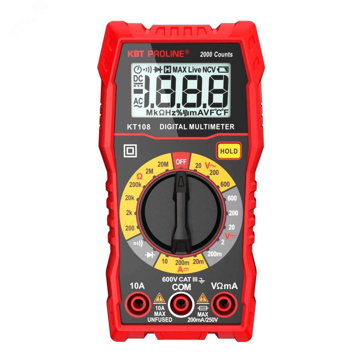 KT 108 серия PROLINE КВТ