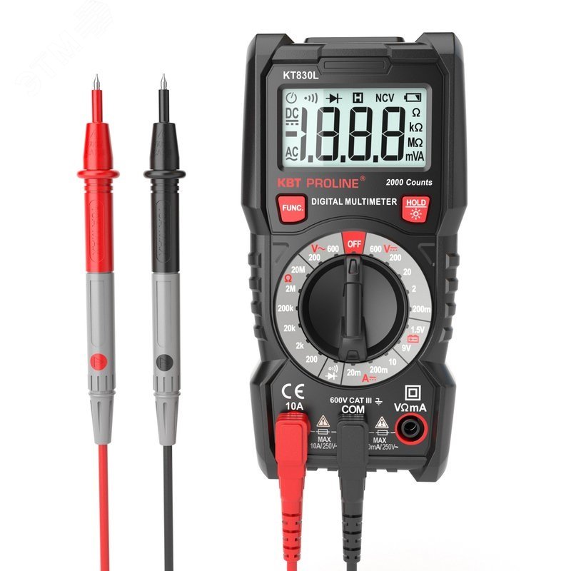KT 830L серия PROLINE КВТ