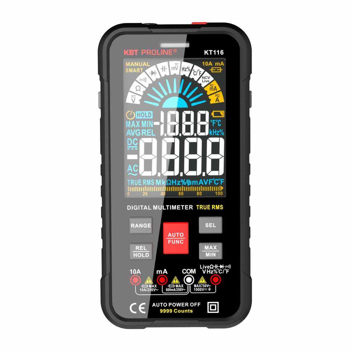 KT 116 серия PROLINE КВТ