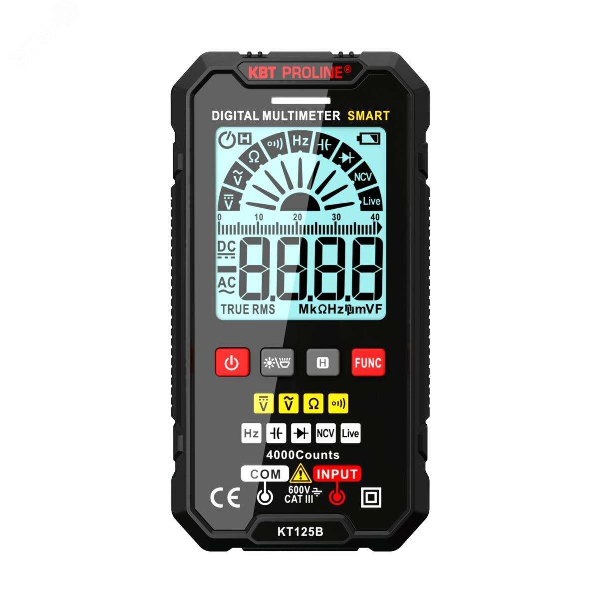 KT 125В серия PROLINE КВТ