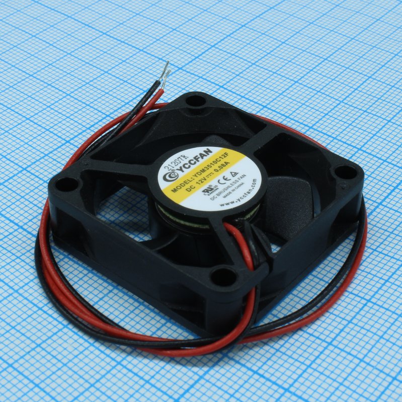 YDM3510C12F YCCFAN