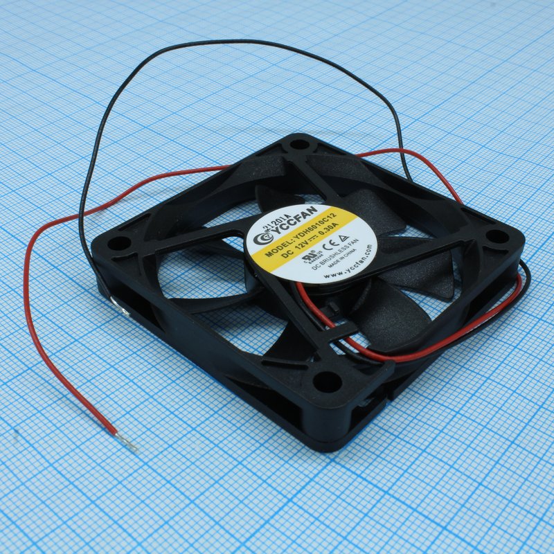 YDH6010C12 YCCFAN