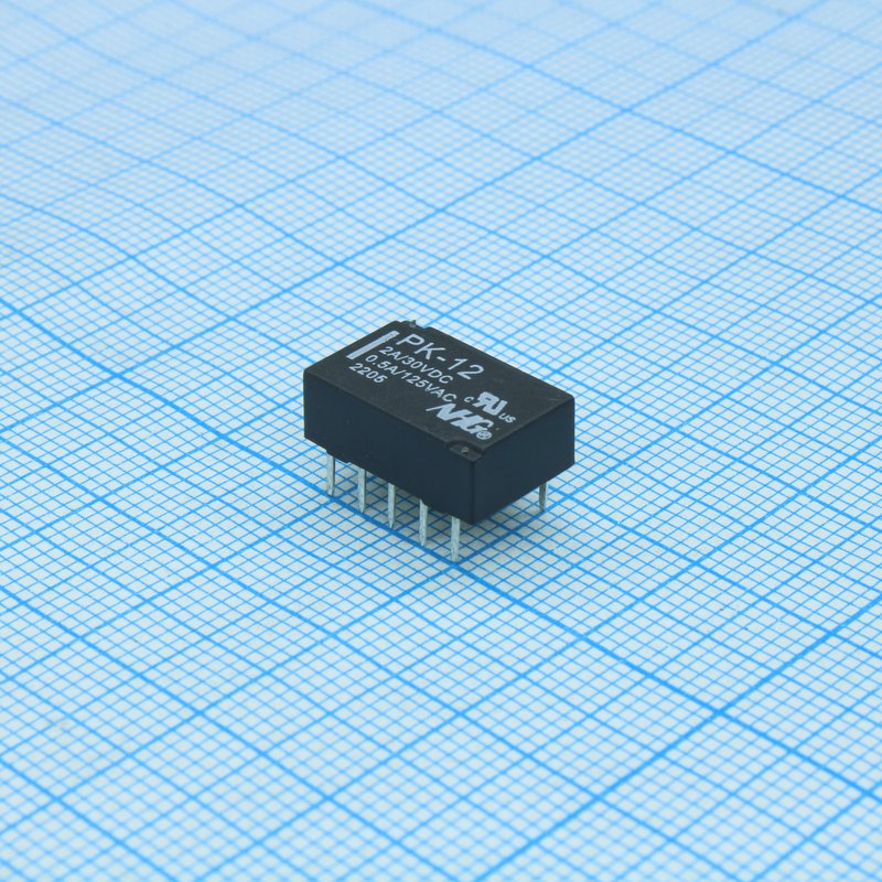 PK-12V Forward