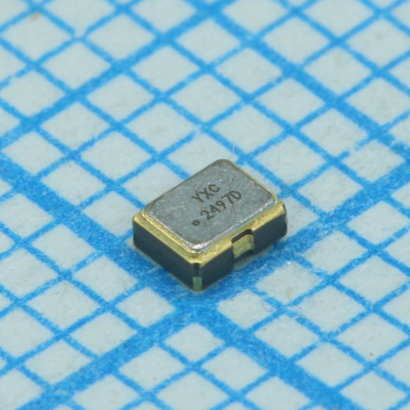 YSO120TK 32.768KHZ 1.8V-3.3V 10PPM YXC